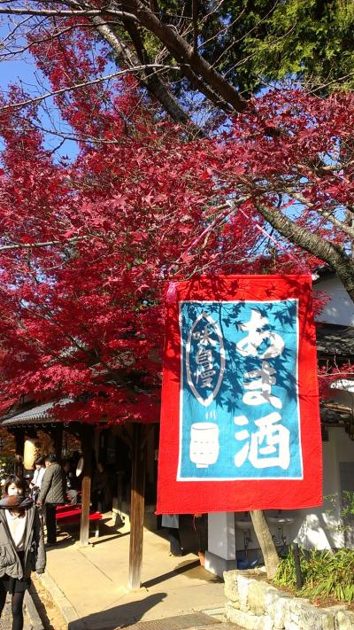 2013年紅葉見に行こうよう☆秋の京都1泊2日☆