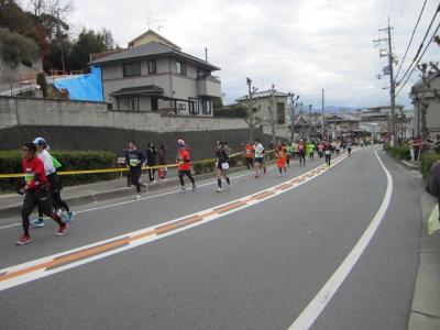 奈良マラソン２０１３に参加してきました（決戦当日！）