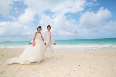 娘の結婚式 in Hawaii