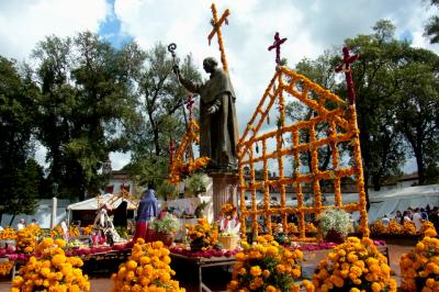 2013死者の日 ：Patzcuaro　パツクアロ