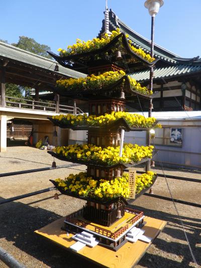 太田・子育て呑龍大光院と金龍寺