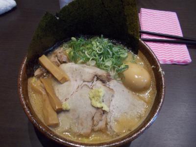 千葉の新店、真武咲弥