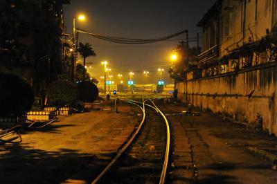 SaPa 少数民族の村々　2夜のハノイ駅からラオカイへ