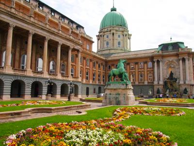 ２０１３東欧５カ国旅　その１４ブダペスト