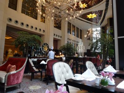 マリーナベイサンズに泊まりに行こう!