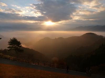 宮崎一人旅（高千穂でイザナミにモテモテ編）