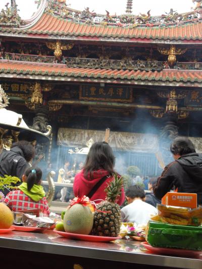 台湾2泊3日の旅