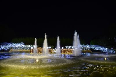 スターライトクリスマスイルミネーション