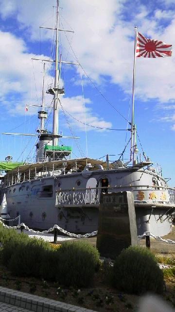 異国情緒漂う街