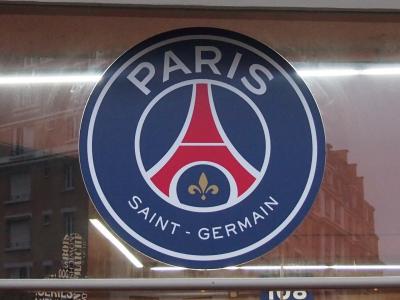 2013 フランス パルク・デ・プランスでサッカー観戦!