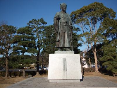 茨城：大子～水戸～牛久へと茨城縦断を車で１泊２日