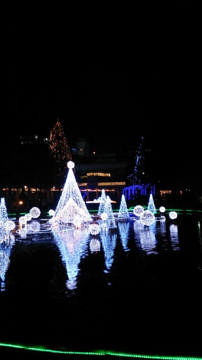 ランの館とクリスマスマーケット