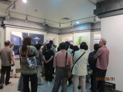 補陀落渡海への旅（１０３）魯迅記念館。