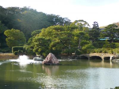 【歴史散歩】　和歌山城と黒江の町　♪♪