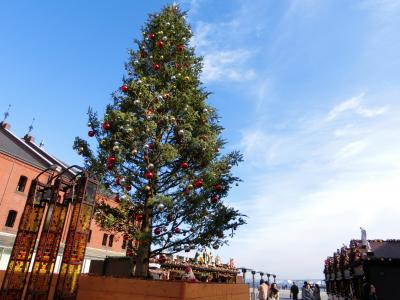 クリスマスマーケット2013♪　in　横浜