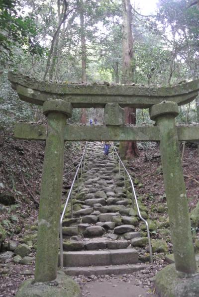 ２０１３年黒川温泉・高千穂・湯布院３泊４日　温泉と紅葉とドライブ - ４日目　別府温泉・宇佐・国東半島