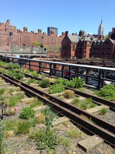 3度目のNY!新緑のNY!食べまくりのNY!