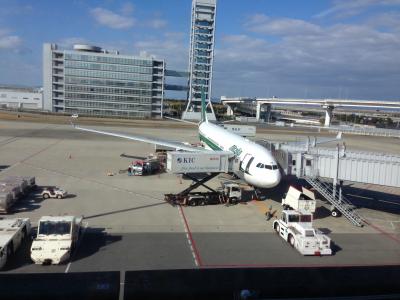 関空→ローマからミラノへ