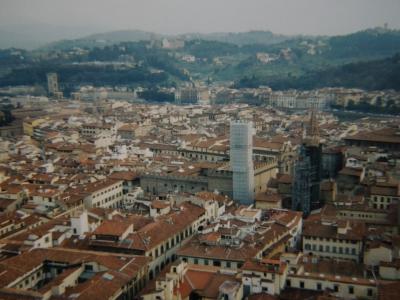 ミレニアム年のイタリアの旅