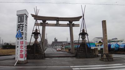 稲沢・国府宮神社を撮る