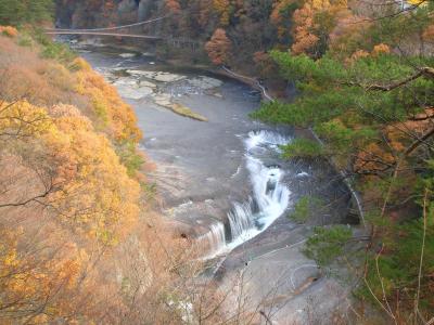 晩秋の水上～老神、上州湯めぐりの旅