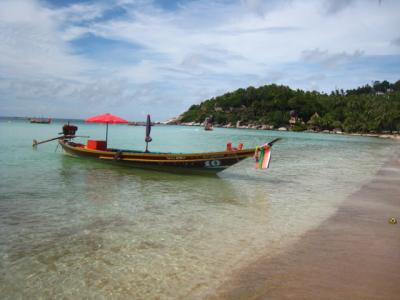 2013&#39;Thailand ビーチ巡りの旅【タオ島探検とシュノーケリング】