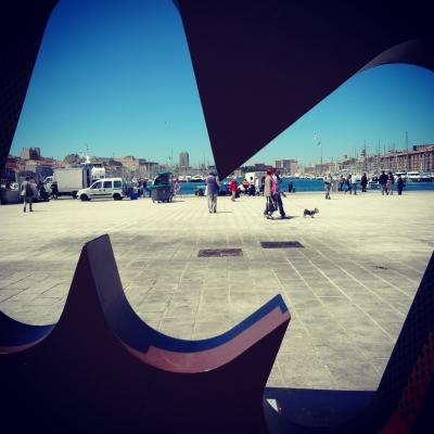 のんびりMarseille