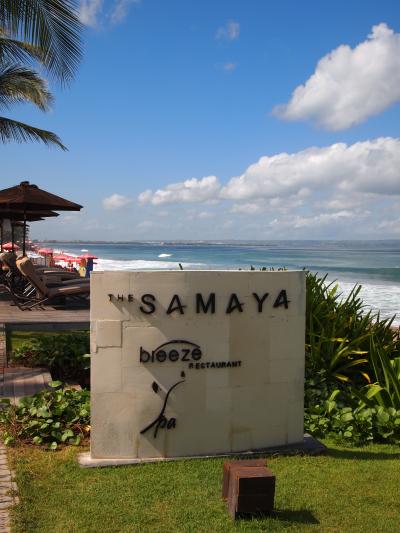 大人リゾート スミニャック【2013Seminyak,Bali】