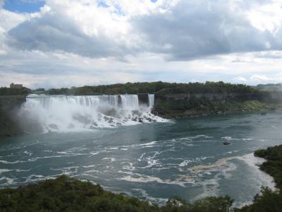 アメリカ ニューヨーク(ちょっとカナダ)②