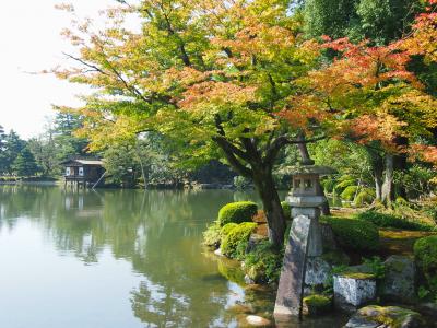 2013.09金沢・加賀温泉郷・永平寺~その3.2日目金沢城公園・兼六園