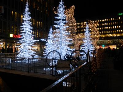 初めての北欧・ストックホルム