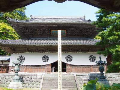 2013.09金沢・加賀温泉郷・永平寺~その5.最終日 永平寺へ