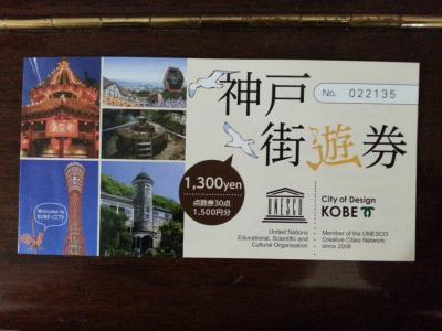 クリスマスの異人館