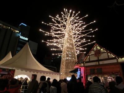 クリスマスマーケット2013♪　in　札幌