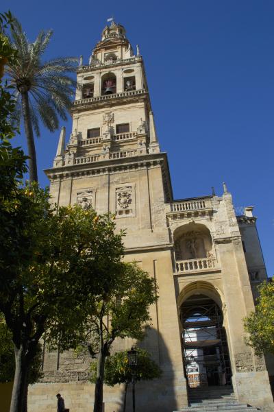 コルドバのメスキータがイスラム文化とキリスト教の混ざる最高傑作?!