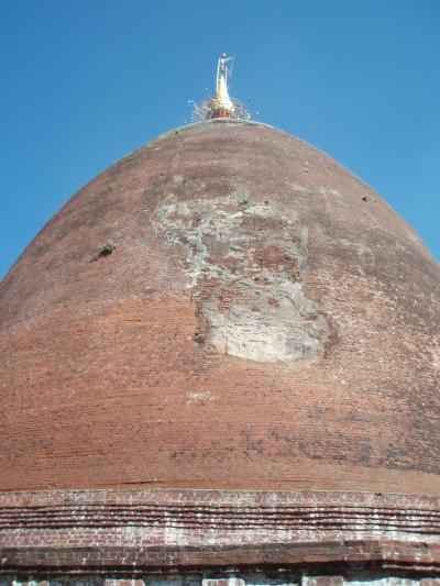 ミヤンマー27日間くるっと小さく1周+タイ陸路玄関出入してみたよ　3）ピイ～モウラミャイン～ミャワディ