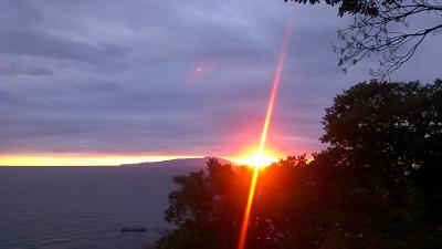 伊豆北川温泉。何もしない週末です。