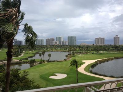 Guy's ゴルフ旅行 in Miami（番外編 by ネズ男）