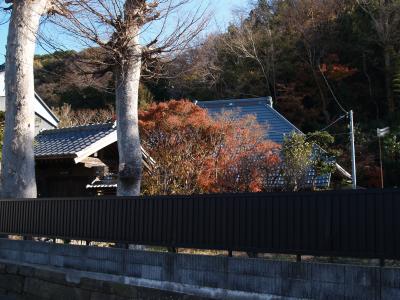 旧名主石渡家（逗子市桜山7）