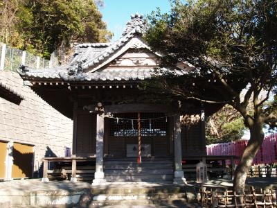 久木神社（逗子市久木6）