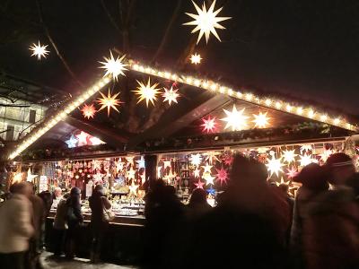 ストラスブールからシュツットガルトへ