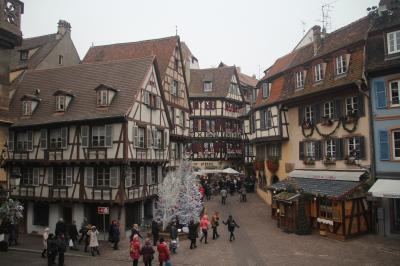 201312-00　クリスマスマーケットと大聖堂を訪ねる旅（概要）Germany & France(Summary)