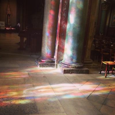 サンジェルマンデプレ教会