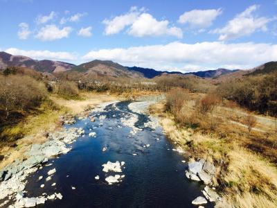 気温は寒いが心はHOT