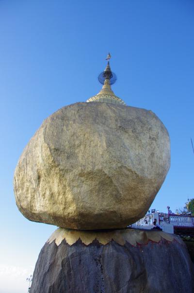 ミャンマー旅行記