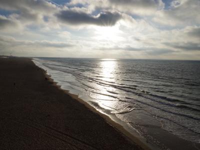 旅の始まりはハーグから