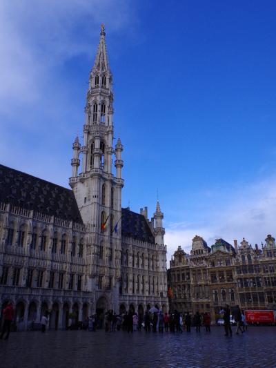 大好きブリュッセル！！！！