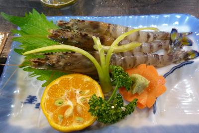 一人歩きの冬の久米島