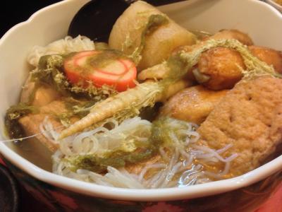 18きっぷを利用し富山で冬の食を味わう