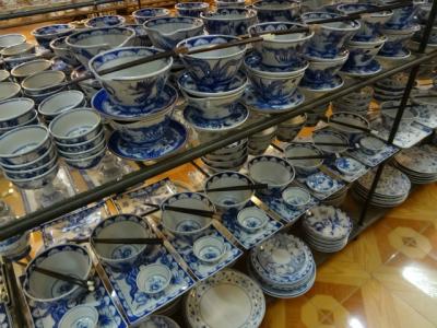 「カンボジア  アンコール遺跡」と「ベトナム縦断」の旅  13日間　「12日目前編」